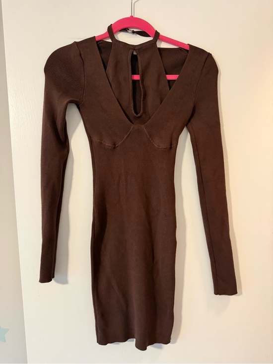 Camila Coelho Dresses & Skirts - Camila Coehlo Knit Bodycon Dress